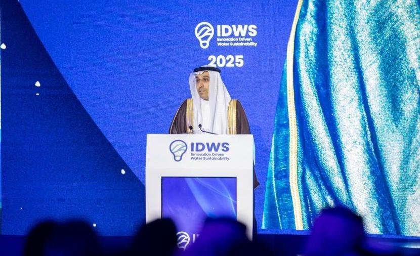 خبراء وباحثون من 140 دولة يجتمعون في جدة لتسريع تطبيق الحلول المائية