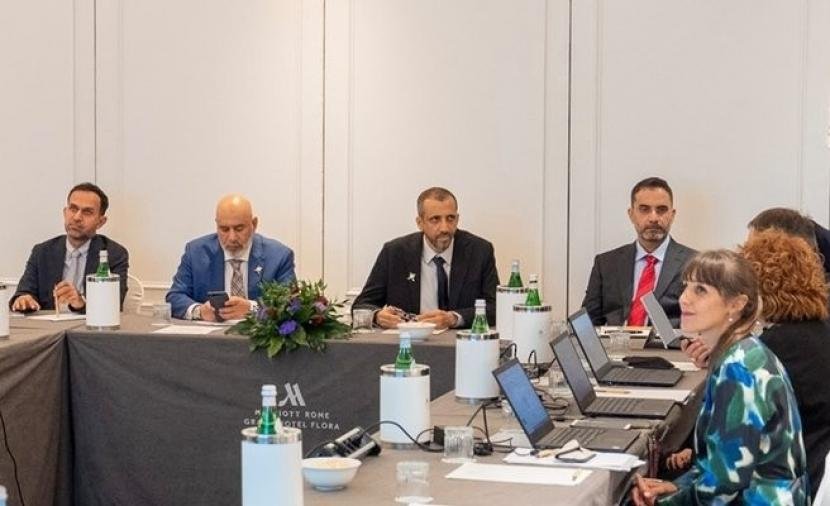 مباحثات عُمانية إيطالية للتعاون في إدارة المواقع الأثرية