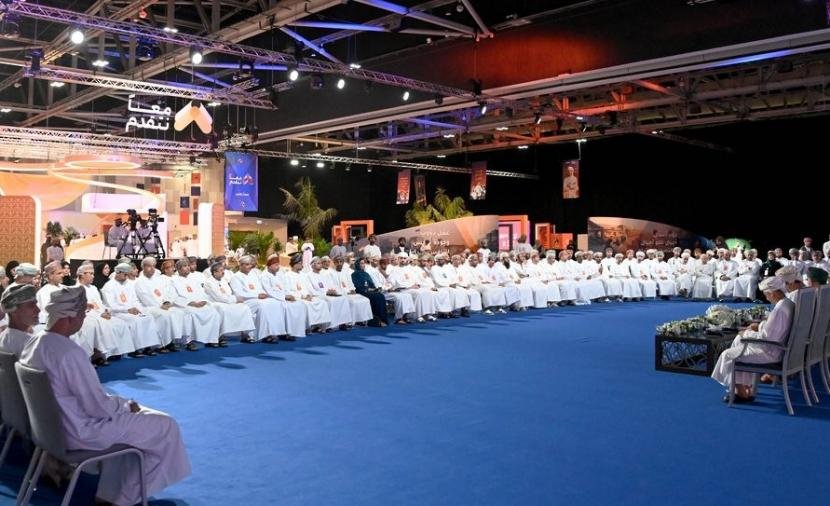 فتح باب التصويت للمشاركة في تحديد موضوعات "معًا نتقدم 2027"