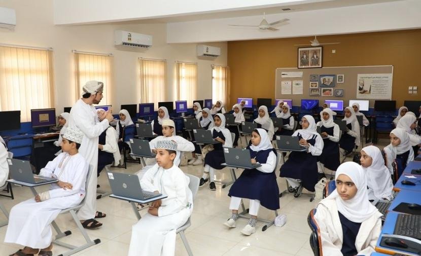 انطلاق المرحلة الثانية من برنامج اكتشاف الطلبة الموهوبين بـ"تعليمية الداخلية"