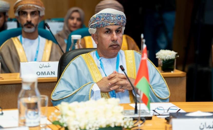 السبتي يرأس وفد سلطنة عُمان في اجتماع منظمة الصحة العالمية بالقاهرة